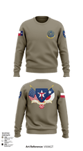 2BN, 3BDE TXSG 13145018 Crew Neck Sweatshirt - 103 (1)