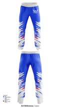 Tuslaw High School Track and Field 8216588 Sweatpants - 2