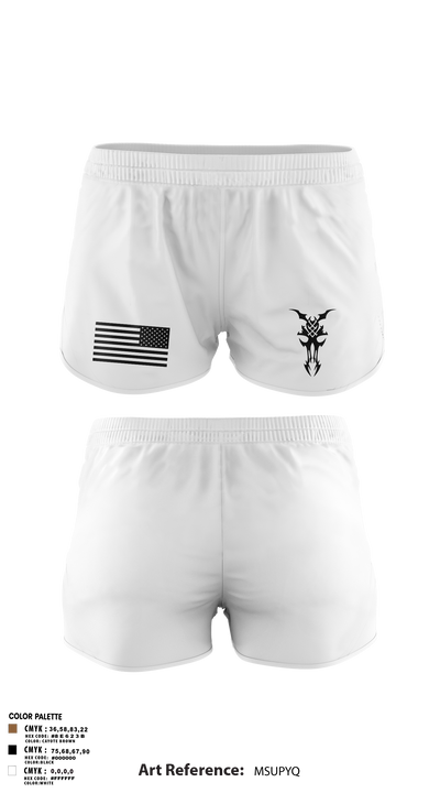 Apocalypse Platoon 49394201 Ranger Panties - 106