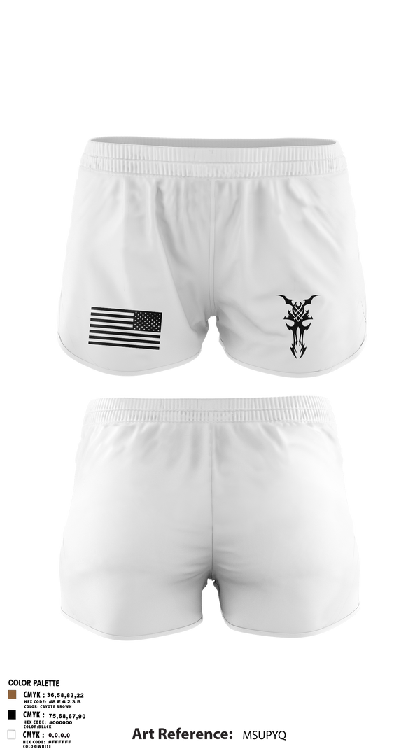 Ranger Panties, Apocalypse Platoon, , Teamtime, Team time, sublimation, custom sports apparel, team uniforms, spirit wear, spiritwear, sports uniforms, custom shirts, team store, custom team store, fundraiser sports, apparel fundraiser