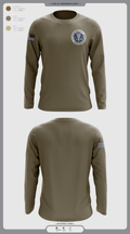 PREVENTATIVE MEDICINE 15778296 Long Sleeve Performance Shirt 2