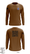 Randolph AFB Top III 66201325 Long Sleeve Performance Shirt 104