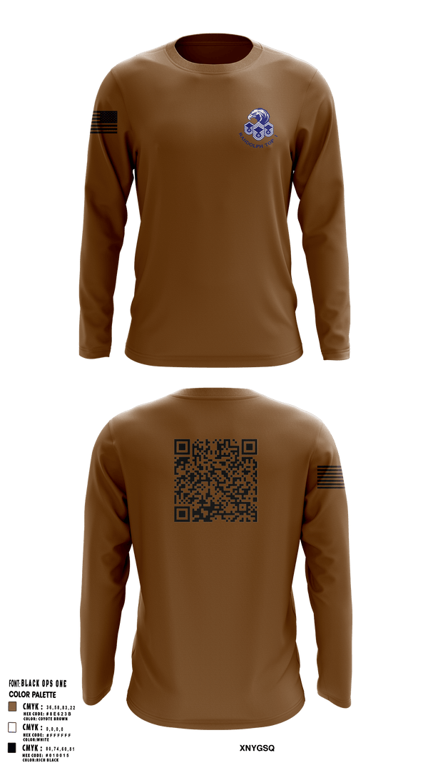 Long Sleeve Performance Shirt, Randolph AFB Top III, , Teamtime, Team time, sublimation, custom sports apparel, team uniforms, spirit wear, spiritwear, sports uniforms, custom shirts, team store, custom team store, fundraiser sports, apparel fundraiser