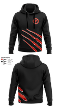 Proctor Raiders 743138 Hoodie - 1