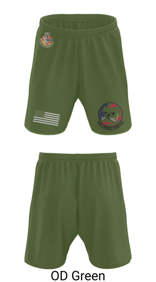 Athletic Shorts With Pockets, , Air Force, Teamtime, Team time, sublimation, custom sports apparel, team uniforms, spirit wear, spiritwear, sports uniforms, custom shirts, team store, custom team store, fundraiser sports, apparel fundraiser