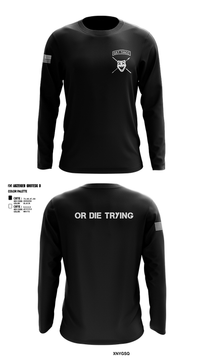THICC BOIZ 20843626 Long Sleeve Performance Shirt 2