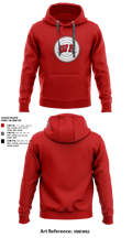West Allegheny Marching Pride Band 50322871 Hoodie - 1