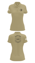 132d MRBC, 579th EN BN, 49th MP DIV 50518216 Women's Short Sleeve Performance Polo  - 90