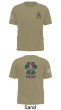 VRA- Fort Eustis Branch 87447712 Old School Cotton Feel Shirt - 90