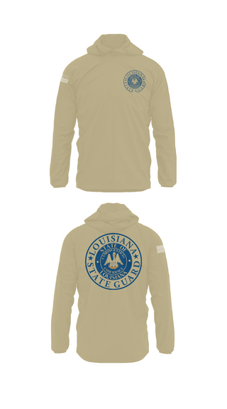 Windbreaker, 1st Area Command, , Teamtime, Team time, sublimation, custom sports apparel, team uniforms, spirit wear, spiritwear, sports uniforms, custom shirts, team store, custom team store, fundraiser sports, apparel fundraiser