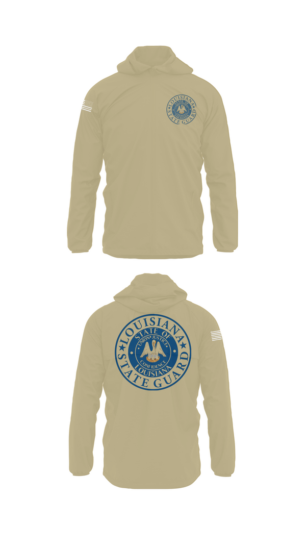Windbreaker, 1st Area Command, , Teamtime, Team time, sublimation, custom sports apparel, team uniforms, spirit wear, spiritwear, sports uniforms, custom shirts, team store, custom team store, fundraiser sports, apparel fundraiser
