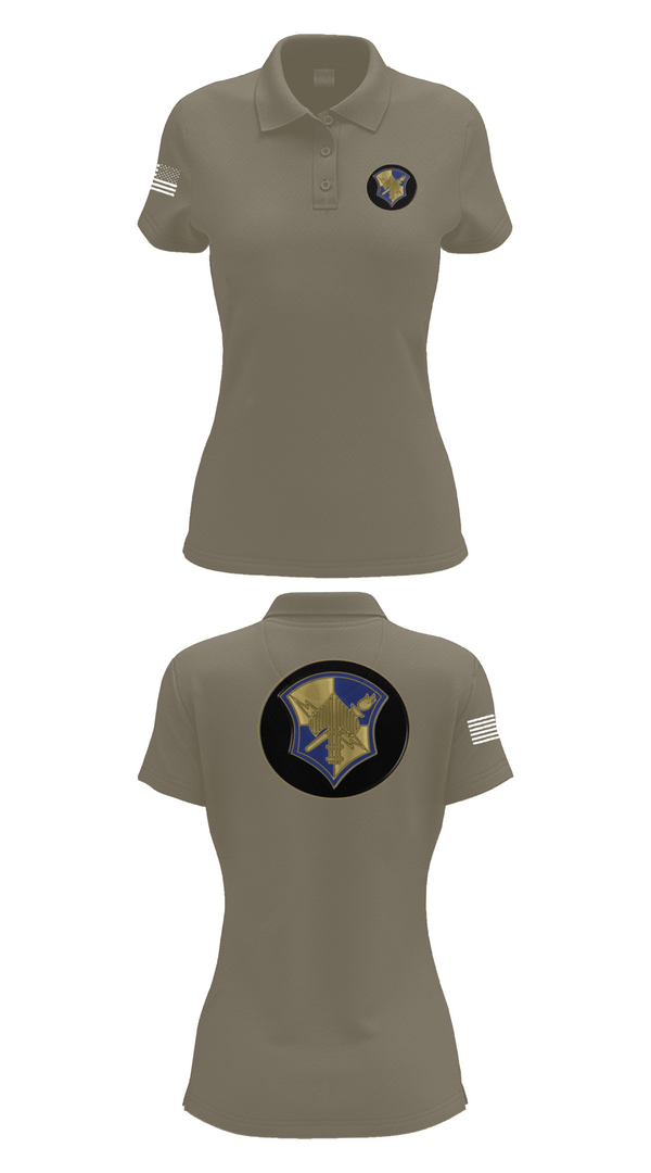 Womens Short Sleeve Performance Polo, AOSD, , Teamtime, Team time, sublimation, custom sports apparel, team uniforms, spirit wear, spiritwear, sports uniforms, custom shirts, team store, custom team store, fundraiser sports, apparel fundraiser