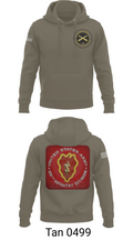 25th infantry division C-Btry 1/8 FA 8241745 Hoodie - 78