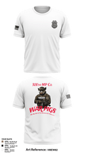 328th MP Co. 60323681 Short Sleeve Performance Shirt - 2
