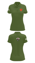 3/11 Mayhem 49305412 Women's Short Sleeve Performance Polo  - 55