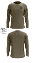 150th Electromagnetic Warfare Squadron 66679137 Long Sleeve Performance Shirt 107