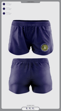 Twu Local 100 Ceremonial Unit & Honor Guard 1084090 Ranger Panties - 1