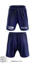 Mayo Area Fire Department 74482459 Athletic Shorts With Pockets - 2