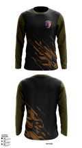 Kontrolled Kaos 65788063 Long Sleeve Performance Shirt 2