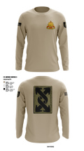 441st transportation company 24339398 Long Sleeve Performance Shirt 3