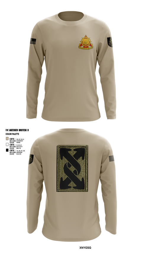 Long Sleeve Performance Shirt, 441st transportation company, Army, Teamtime, Team time, sublimation, custom sports apparel, team uniforms, spirit wear, spiritwear, sports uniforms, custom shirts, team store, custom team store, fundraiser sports, apparel fundraiser