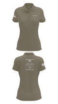 Adam Platoon 34033913 Women's Short Sleeve Performance Polo  - 71