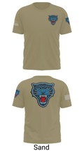 Blue Panthers 97909853 Short Sleeve Performance Shirt - 96
