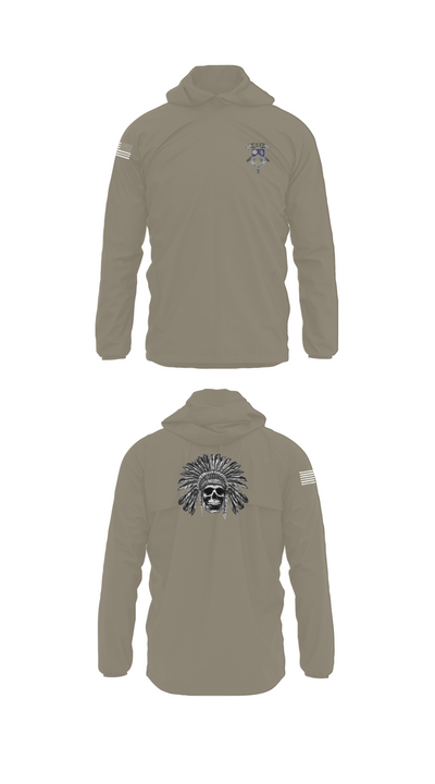 2-23IN CRAZYHORSE CO. 51563719 Windbreaker - 61