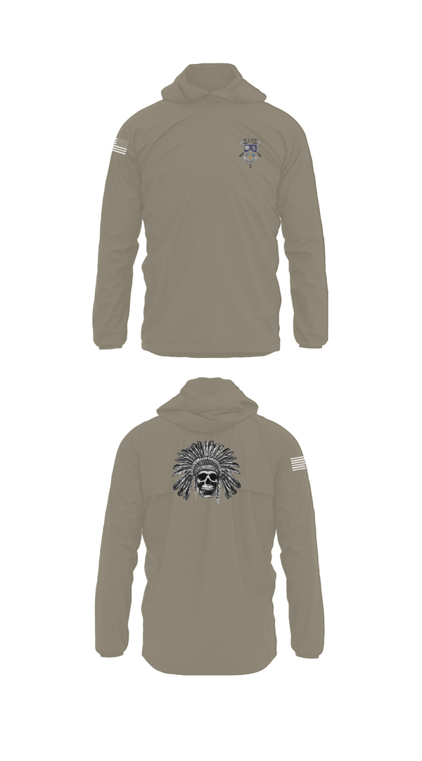 Windbreaker, 2-23IN CRAZYHORSE CO., , Teamtime, Team time, sublimation, custom sports apparel, team uniforms, spirit wear, spiritwear, sports uniforms, custom shirts, team store, custom team store, fundraiser sports, apparel fundraiser