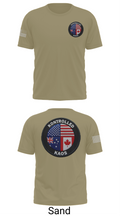 Kontrolled Kaos 4706470 Old School Cotton Feel Shirt - 90