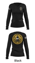 SORD, 1st group 37047256 Women's Long Sleeve V-neck Shirt - 37