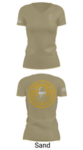 SORD, 1st group 37047256 Women's Short Sleeve V-neck Shirt - 88