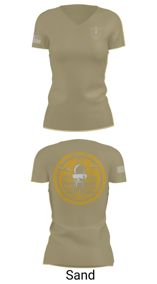 Womens Short Sleeve Vneck Shirt, SORD, 1st group, , Teamtime, Team time, sublimation, custom sports apparel, team uniforms, spirit wear, spiritwear, sports uniforms, custom shirts, team store, custom team store, fundraiser sports, apparel fundraiser