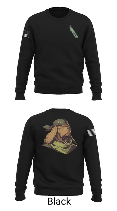 Supply Chain Management 82795963 Crew Neck Sweatshirt - 25