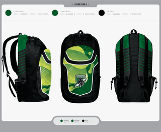 Gear Bag, Howell Cheney Technical High School  Boys Volleyball, Men's Volleyball, Teamtime, Team time, sublimation, custom sports apparel, team uniforms, spirit wear, spiritwear, sports uniforms, custom shirts, team store, custom team store, fundraiser sports, apparel fundraiser