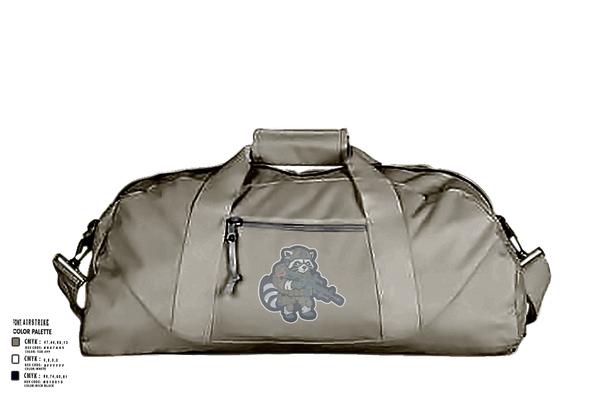 Duffle Bag, 441st Engineer Company, Army, Teamtime, Team time, sublimation, custom sports apparel, team uniforms, spirit wear, spiritwear, sports uniforms, custom shirts, team store, custom team store, fundraiser sports, apparel fundraiser