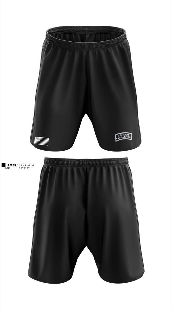 Athletic Shorts With Pockets, TAMUSA ROTC, Army, Teamtime, Team time, sublimation, custom sports apparel, team uniforms, spirit wear, spiritwear, sports uniforms, custom shirts, team store, custom team store, fundraiser sports, apparel fundraiser