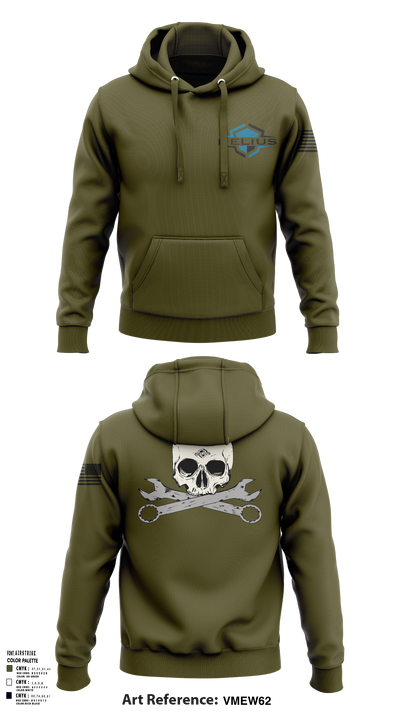 Helius Hoodie - 12