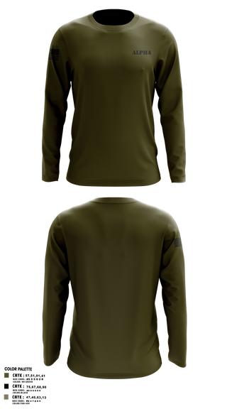 Long Sleeve Performance Shirt, Alpha, , Teamtime, Team time, sublimation, custom sports apparel, team uniforms, spirit wear, spiritwear, sports uniforms, custom shirts, team store, custom team store, fundraiser sports, apparel fundraiser