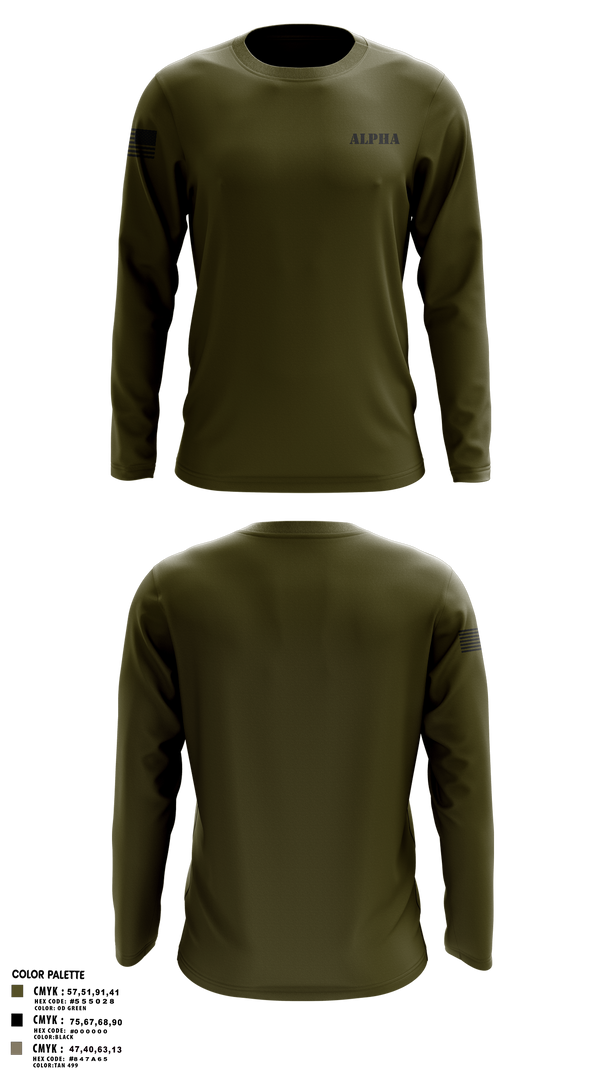 Long Sleeve Performance Shirt, Alpha, , Teamtime, Team time, sublimation, custom sports apparel, team uniforms, spirit wear, spiritwear, sports uniforms, custom shirts, team store, custom team store, fundraiser sports, apparel fundraiser