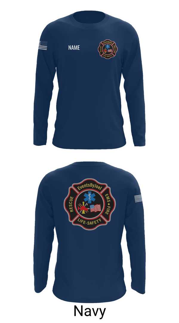 Long Sleeve Performance Shirt, EventsByJoel, , Teamtime, Team time, sublimation, custom sports apparel, team uniforms, spirit wear, spiritwear, sports uniforms, custom shirts, team store, custom team store, fundraiser sports, apparel fundraiser