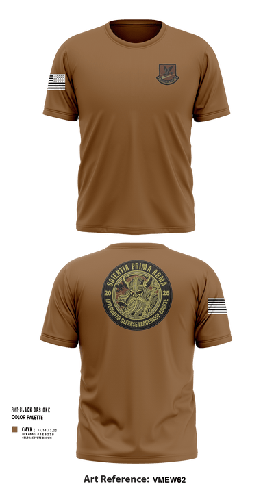 IDLC 28541683 Short Sleeve Performance Shirt - 31