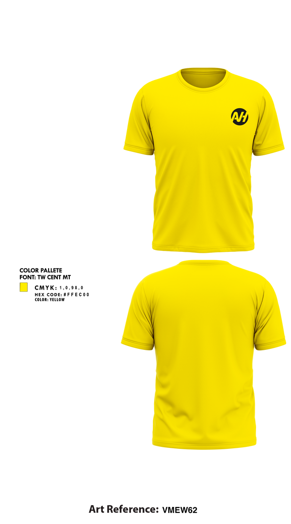 Short Sleeve Performance Shirt, North American Hosiery, Golf, Teamtime, Team time, sublimation, custom sports apparel, team uniforms, spirit wear, spiritwear, sports uniforms, custom shirts, team store, custom team store, fundraiser sports, apparel fundraiser