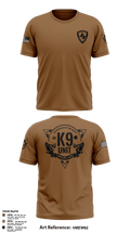 Guardians of the Night 82205307 Old School Cotton Feel Shirt - 106