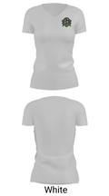 Ridgecrest Republic FC 85531677 Women's Short Sleeve V-neck Shirt - 19