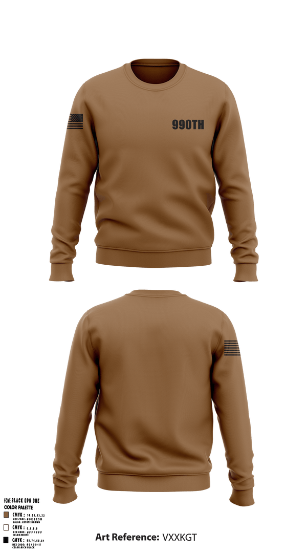 Crew Neck Sweatshirt, 990Th, , Teamtime, Team time, sublimation, custom sports apparel, team uniforms, spirit wear, spiritwear, sports uniforms, custom shirts, team store, custom team store, fundraiser sports, apparel fundraiser