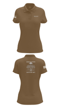 Adam Platoon 34033913 Women's Short Sleeve Performance Polo  - 14