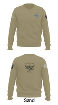 Rockbridge County SWAT 87901161 Crew Neck Sweatshirt - 81