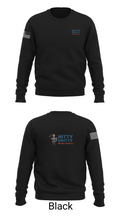 Nitty Gritty Window washing 58808848 Crew Neck Sweatshirt - 21