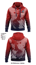 Liberty Magnet High School Tennis 95270447 Hoodie - 1